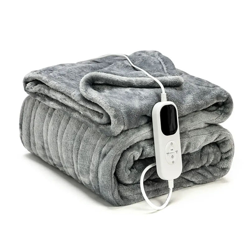 Cozy Embrace™ Electric Heating Blanket