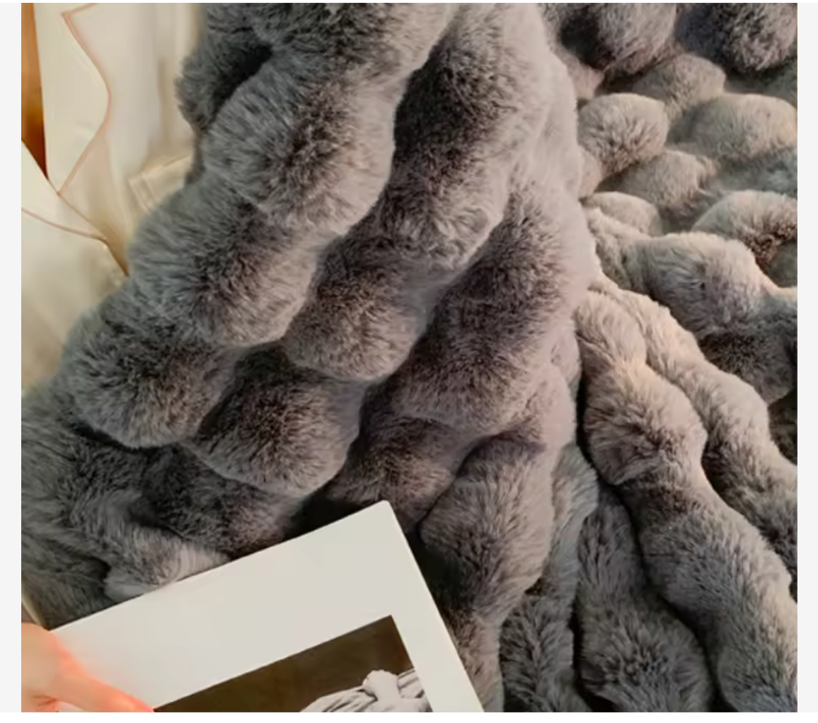 Twilight Plush Blanket